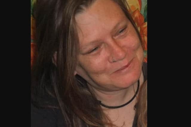 Bonnie Marie Harwood. Picture: Hampshire Constabulary/ Family tribute