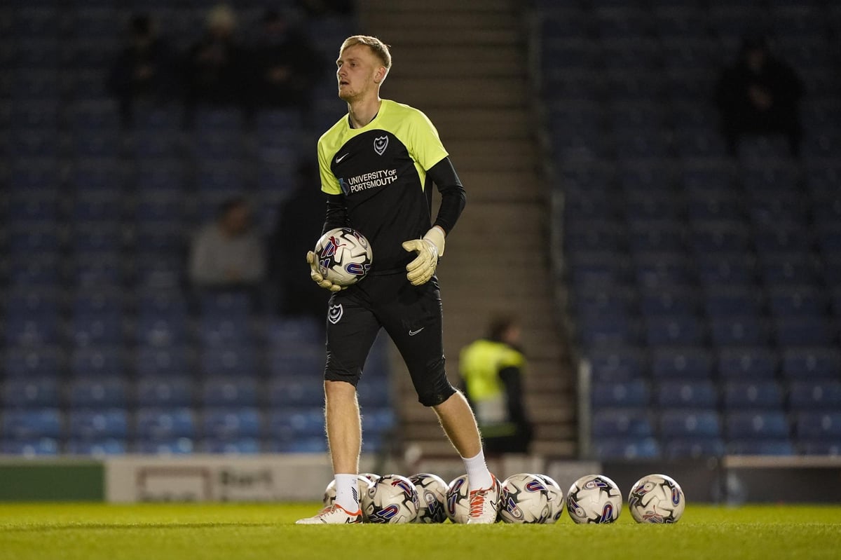 He's back: But return of released Portsmouth man is not what it seems