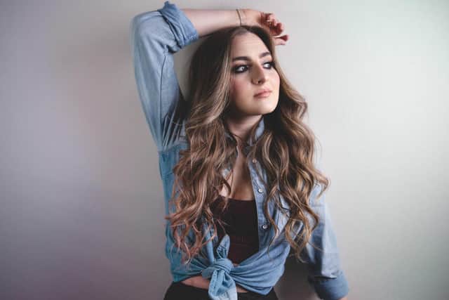 Katy Hurt's debut album is out now