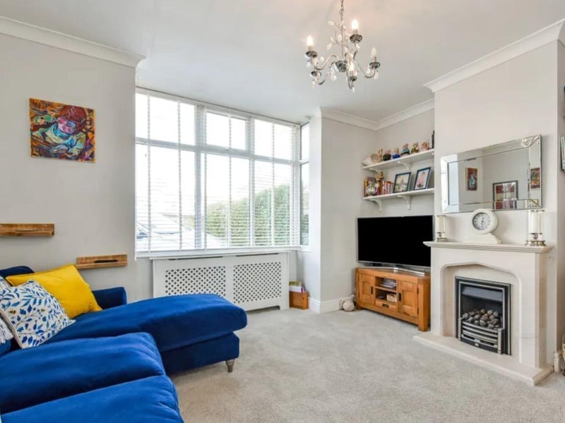 This listing says: "Our vendor has invested in the property which includes a new driveway (May 2024) new roof (2021), combi-boiler (2022), Magnet kitchen (2022), Double glazing (2022), bathroom (2020), three terraces (2023) and a few more extras"
