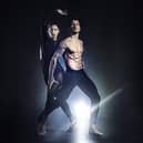 Firedance, starring Karen Hauer and Gorka Marquez, comes to Portsmouth Guildhall on March 28, 2023. Picture by Raymond Gubbay