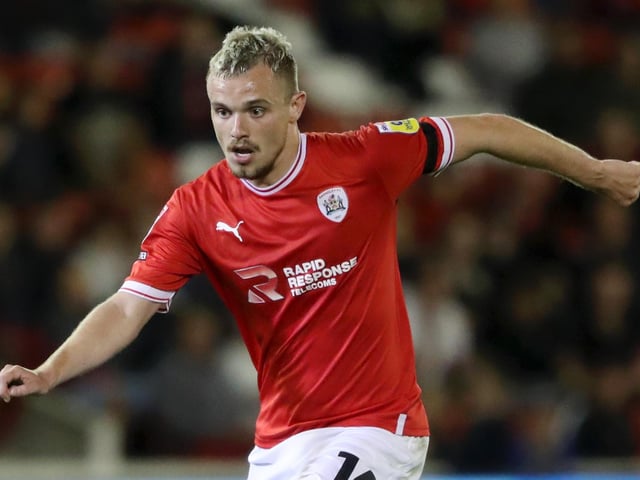 Out-of-contract players: Luke Thomas, Clarke Oduor, James Norwood, Jordan Helliwell, Aidan Marsh.