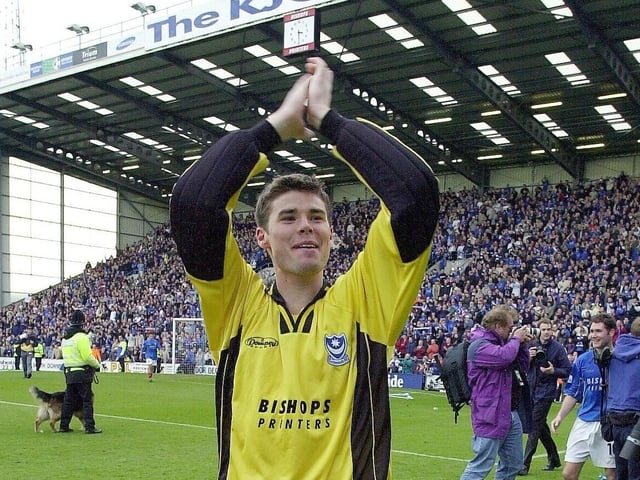 'What a sad, sad story about his death, he was a smashing lad. I didn’t sign his brother Darryl because I had already signed Aaron, who was always going to be the better of the two.' Picture: Malcolm Wells