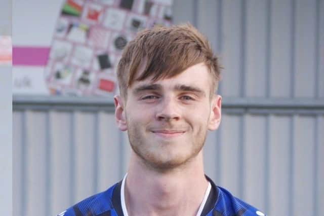 Adam Smalley struck a quickfire hat-trick on his Hampshire Premier League debut for Clanfield against Sway at Westleigh Park.