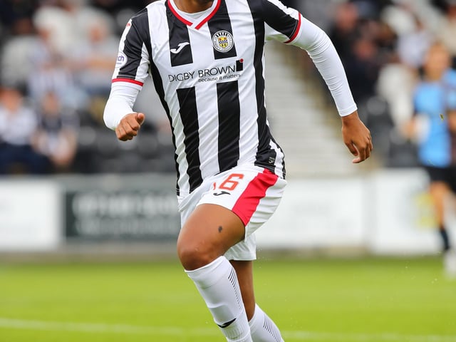 Position: Midfield.
Did he go elsewhere? Stayed at St Mirren but joined Lincoln for an undisclosed fee in January.
Season review: Yet more strong showings for St Mirren saw the Scot earn January move to Imps, for whom he made 19 appearances during second half of season.