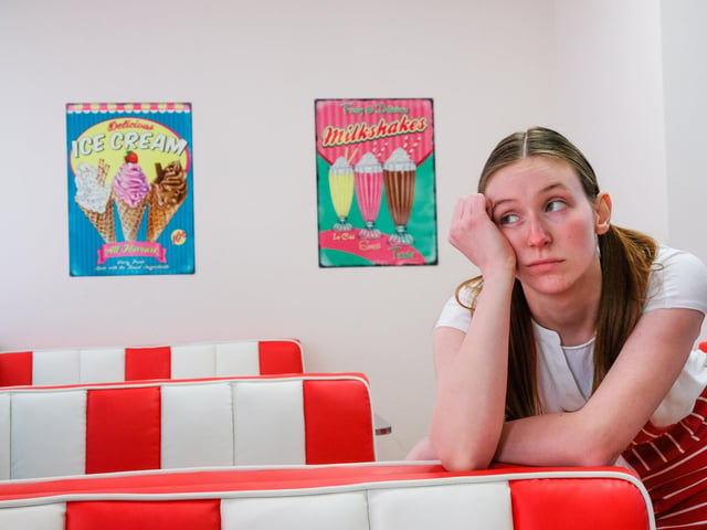 Karen's Diner - where good food meets appalling service