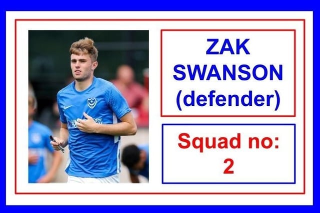 Danny Cowley admitted ahead of the game that the trip to Crawley would be the perfect opportunity for the young right-back to continue his development. After picking up a knock against Newport last week, the 21-year-old is fit to make the trio to the Broadfield Stadium.