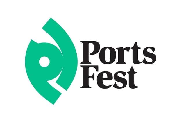 Ports Fest's logo