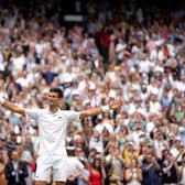 Novak Djokovic will compete in Wimbledon 2022.