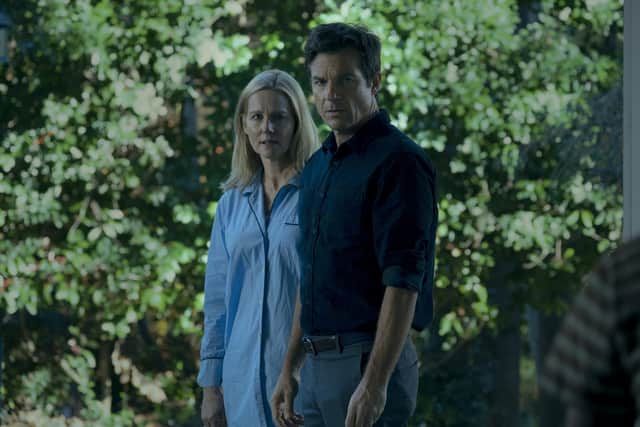Ozark season four part two will be released this year.