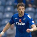 Former Pompey defender Greg Halford