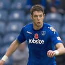 Former Pompey defender Greg Halford