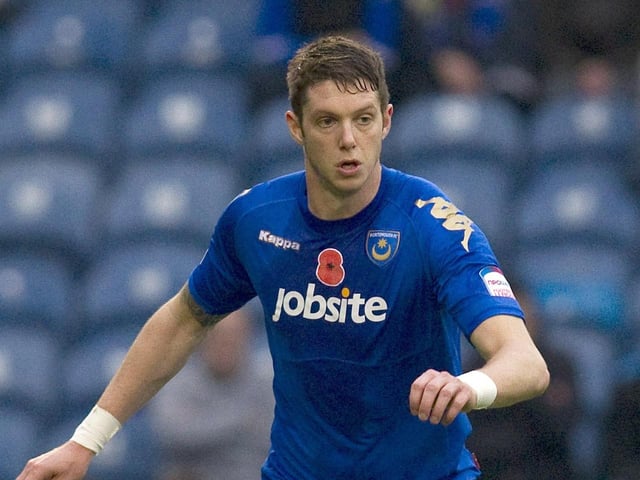 ‘Some of the best football of my career was played at Pompey. It was a happy time because of the way I was treated, mainly by the fans, and I had a good rapport with them.
‘When you have a good relationship with the supporters, how can you not enjoy yourself?
'I will be forever grateful how they treated me and hopefully I repaid them a little on the pitch.’
(Greg Halford, May 2020)
Picture: Ben Hoskins/Getty Images