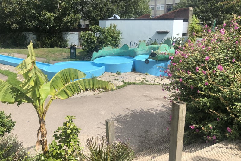 Stamshaw Adventure Playground not only has a fantastic play area at its site off Western Terrace, PO2 8JX but in the summer months it also has a great little splash pad, weather permitting. The park is open during term time and the school holidays. Entry is free for 6 – 13 year olds. Details at 023 9269 0241.