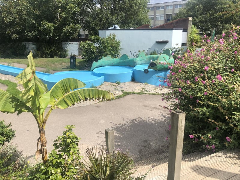 Stamshaw Adventure Playground not only has a fantastic play area at its site off Western Terrace, PO2 8JX but in the summer months it also has a great little splash pad, weather permitting. The park is open during term time and the school holidays. Entry is free for 6 – 13 year olds. Details at 023 9269 0241.