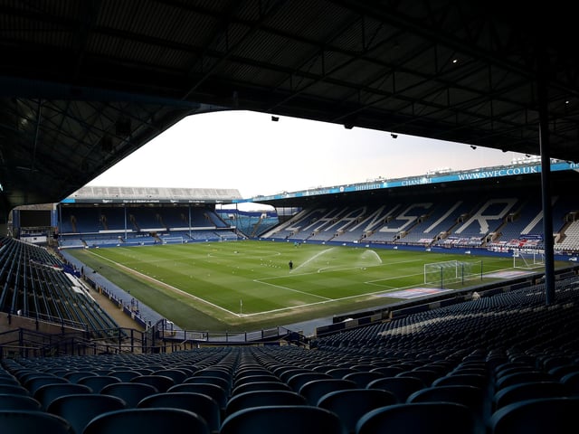 Hillsborough played host to a mouth-watering top of the table clash between Sheffield Wednesday and Ipswich. 16,281 fans were in attendance and witnessed the Owls snatch a last minute point against the league leaders and was the highest attended game in League One this weekend.