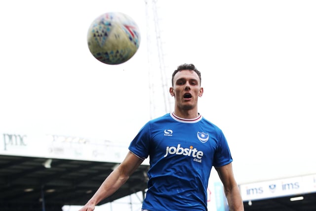 After 94 appearances and 21 goals, the League Two title winner departed Pompey in the summer of 2018 as a free agent after a new deal could not be agreed. It has to be said, though, that Naismith - who is now at Championship Bristol City - was eager to test himself elsewhere.