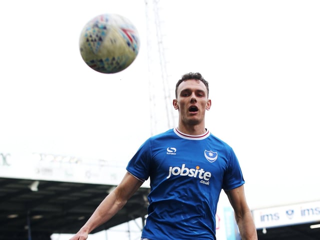 After 94 appearances and 21 goals, the League Two title winner departed Pompey in the summer of 2018 as a free agent after a new deal could not be agreed. It has to be said, though, that Naismith - who is now at Championship Bristol City - was eager to test himself elsewhere.