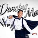 John Partridge in Dancing Man
