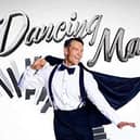 John Partridge in Dancing Man