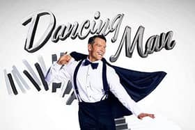 John Partridge in Dancing Man