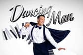 John Partridge in Dancing Man