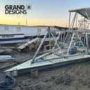 Verity Houseboat