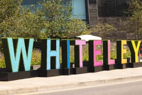 Whiteley is celebrating Random Acts of Kindness Day with shoppers