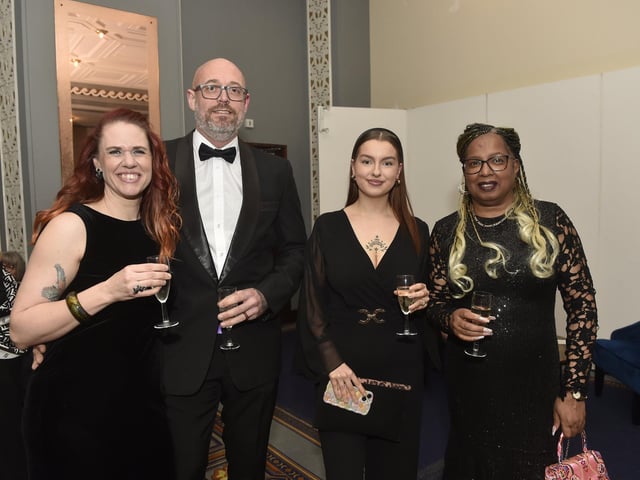The News Business Excellence Awards 2025 took place on Thursday, March 27.  Picture: Sarah Standing (270325-1116)