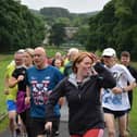 Burnley parkrun. Photo by George Webster
