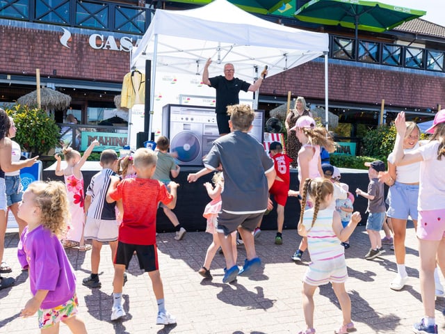 Festival at The Boardwalk (Port Solent)