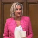 Gosport MP Caroline Dinenage.