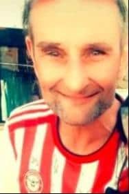 David Johns. Pic Hants police