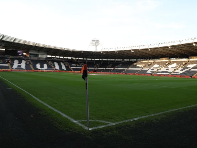 Average attendance: 17,167; Capacity: 25,586.