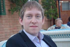 Lawrence Wright MBE