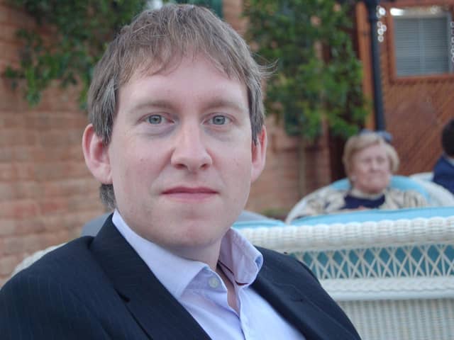 Lawrence Wright MBE