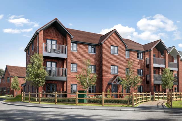 FIRST HOMES RELEASED AT BUCKMORE GREEN AS DANDARA OPENS PETERSFIELD DEVELOPMENT OFF PLAN