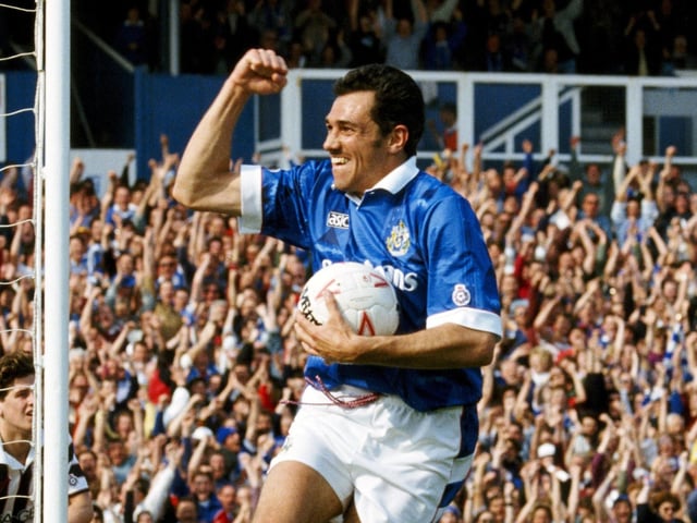 Appearances: 42
Goals: 23
Picture: Getty Images