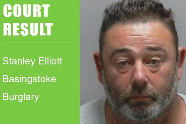A man who was jailed for life after stabbing a couple to death in Basingstoke has been sentenced to 18 months for stealing more than £28,000 from Buzz Bingo before he committed murder.