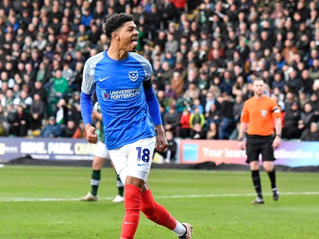 Pompey win: 53%.
Burton Albion win: 23%.
Draw: 24%.