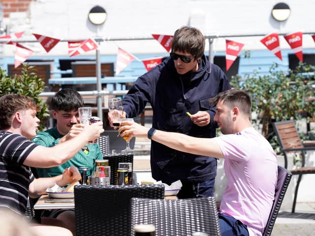 Marston's launches PubLife, a summer celebration
