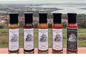 Spice Island Chilli has been launched across the Hampshire region