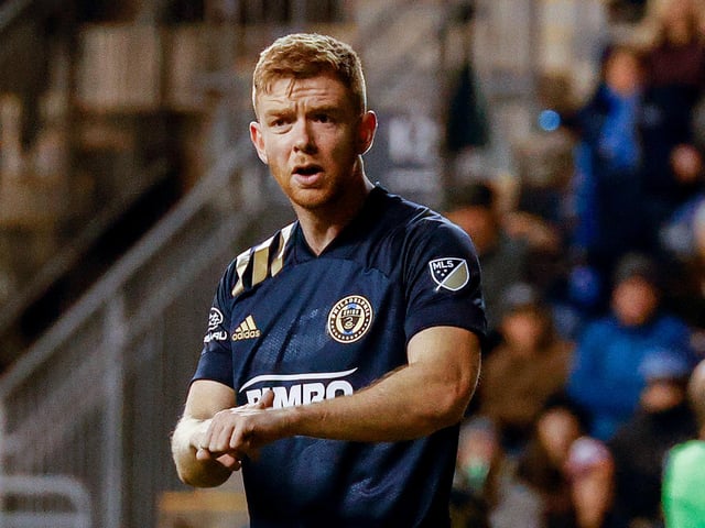 It was relatively surprising to see the Blues linked with the former Celtic and Newcastle defender in January. A move was never happening then, and won't be in the summer. Picture: Tim Nwachukwu/Getty Images