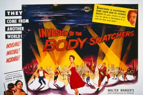 Invasion of the Body Snatchers from 1958 is a sci-fi classic