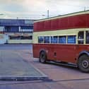 Down memory lane - the Leyland TD4 open top double decker bus