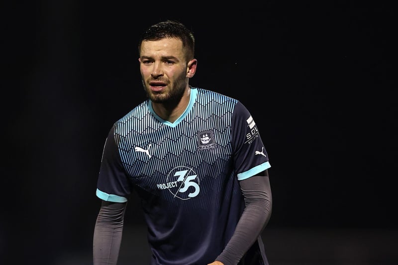 The Portsmouth-born midfielder was heavily linked with a switch to Fratton Park last summer before moving to Plymouth, where he’s since made 46 appearances in all competitions to date.