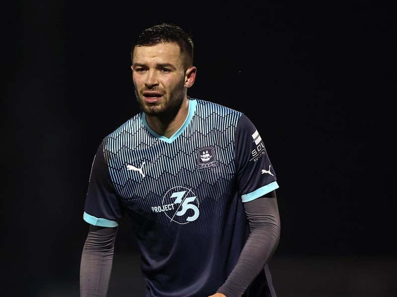 The Portsmouth-born midfielder was heavily linked with a switch to Fratton Park last summer before moving to Plymouth, where he’s since made 46 appearances in all competitions to date.