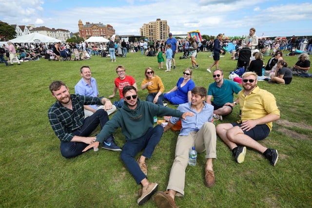 Portsmouth's Armed Forces Day, Southsea Common
Picture: Chris Moorhouse (080624-70)