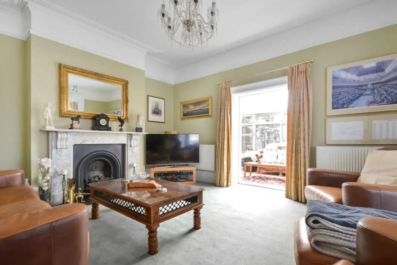 This home is located in the heart of Southsea and has so much potential.