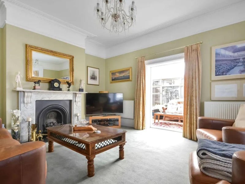 This home is located in the heart of Southsea and has so much potential.